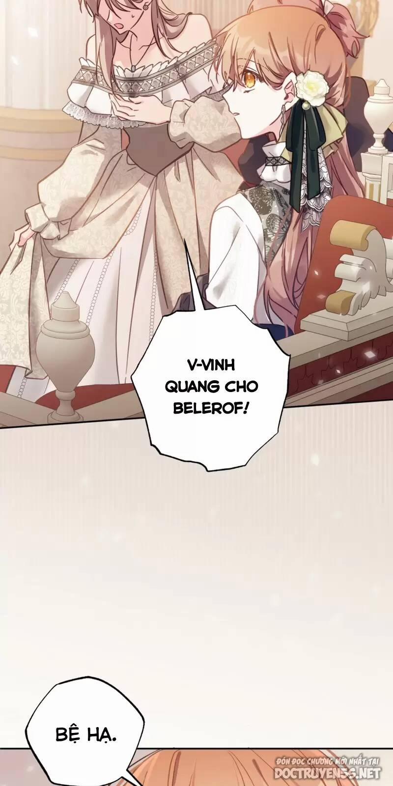 Không Có Nơi Nào Dành Cho Công Chúa Giả Mạo 16 trang 3