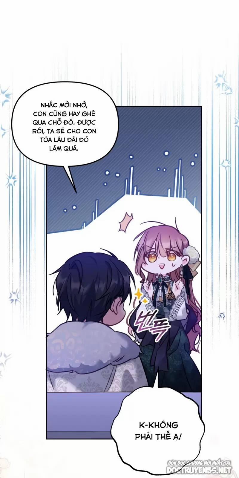 Không Có Nơi Nào Dành Cho Công Chúa Giả Mạo 16 trang 37