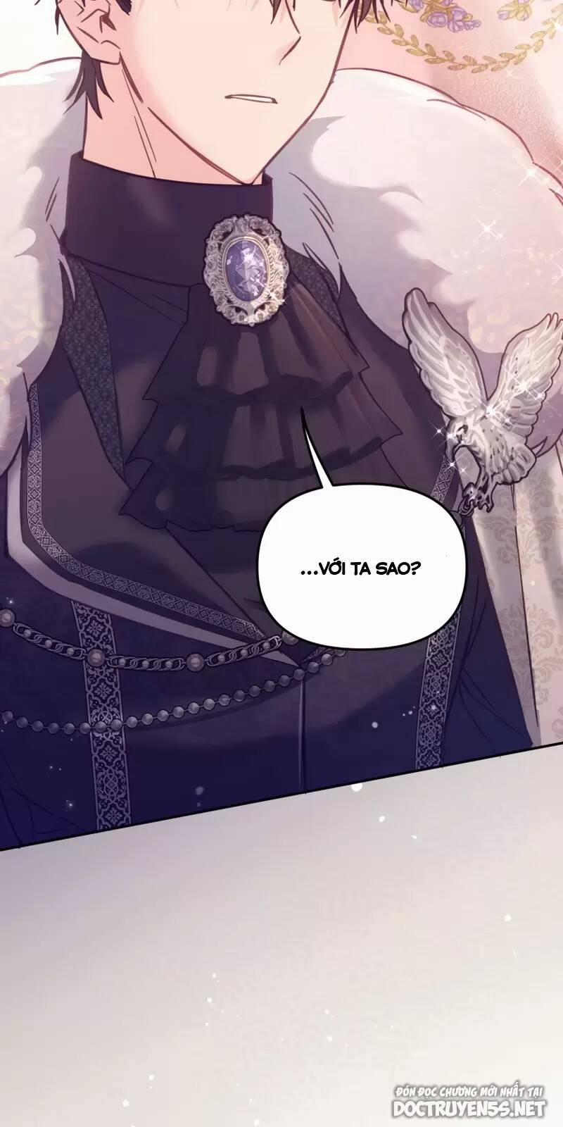 Không Có Nơi Nào Dành Cho Công Chúa Giả Mạo 16 trang 43