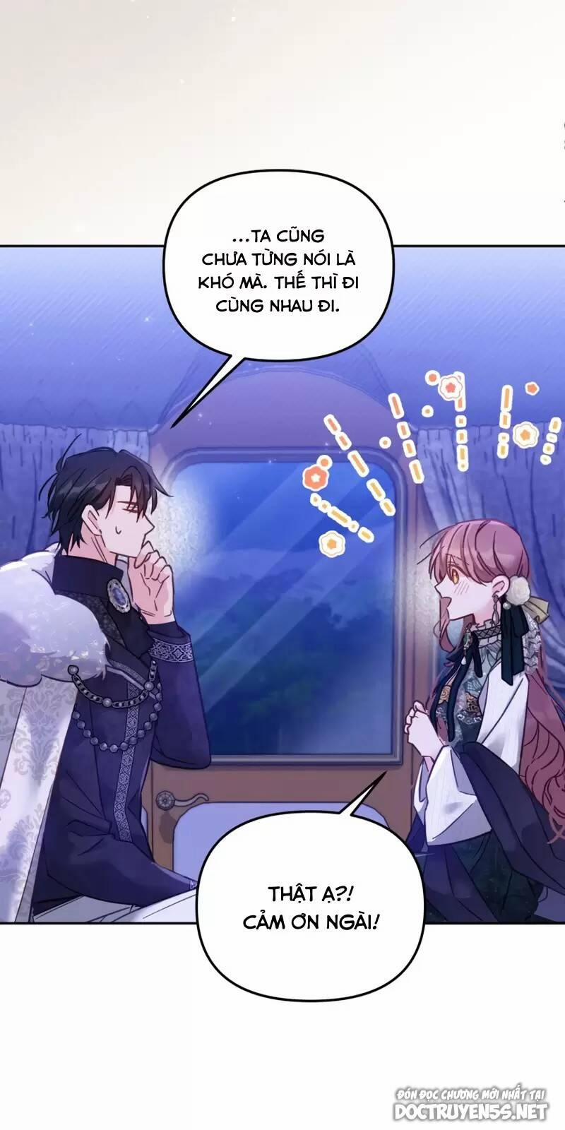 Không Có Nơi Nào Dành Cho Công Chúa Giả Mạo 16 trang 44