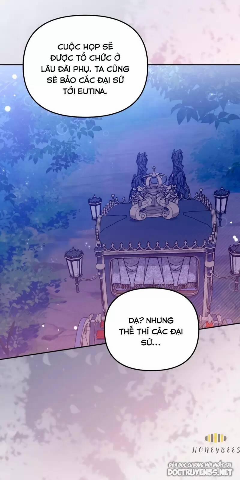 Không Có Nơi Nào Dành Cho Công Chúa Giả Mạo 16 trang 50