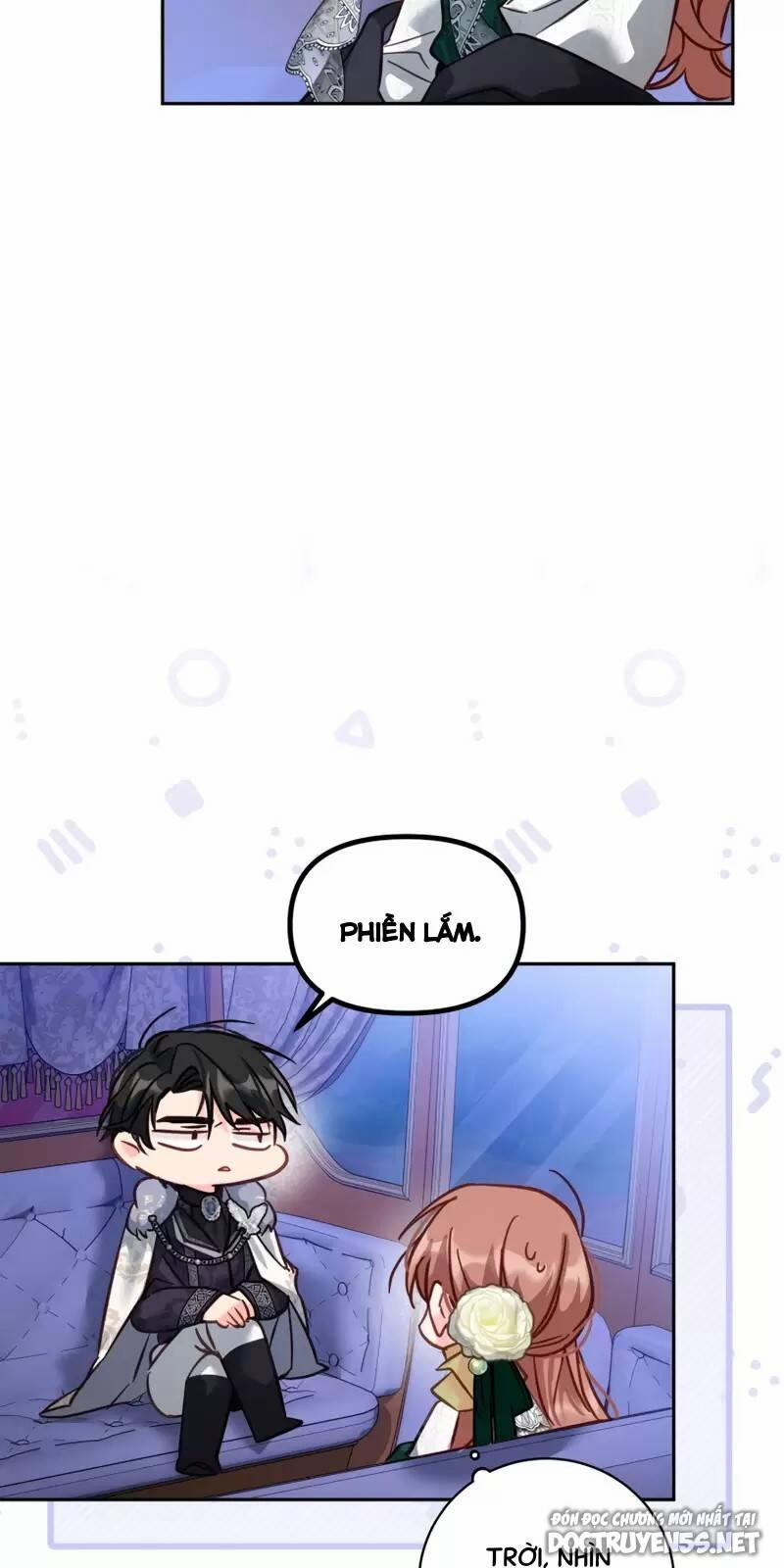 Không Có Nơi Nào Dành Cho Công Chúa Giả Mạo 16 trang 53