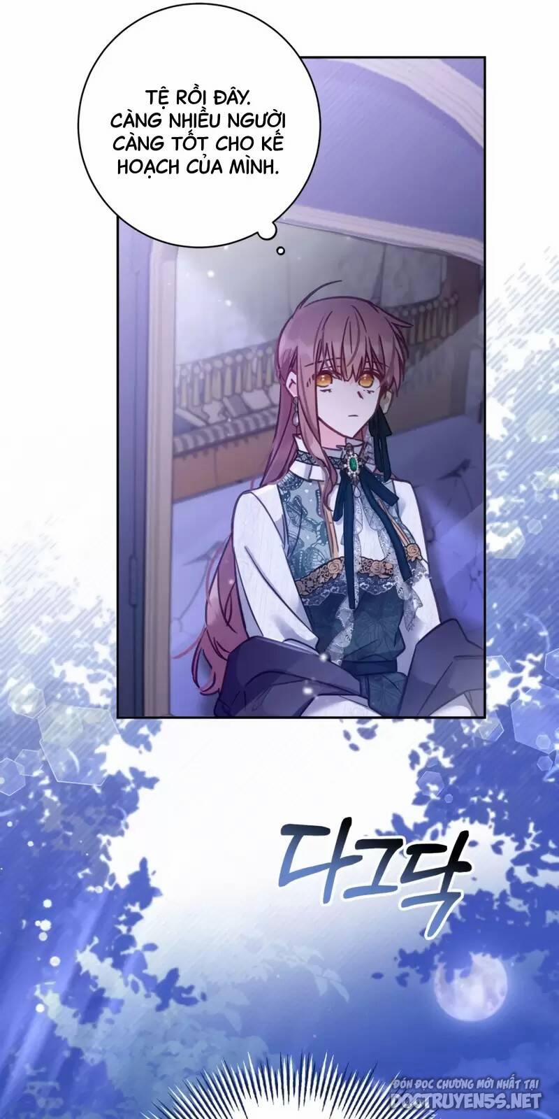 Không Có Nơi Nào Dành Cho Công Chúa Giả Mạo 16 trang 57