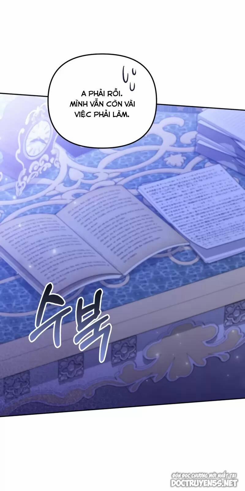 Không Có Nơi Nào Dành Cho Công Chúa Giả Mạo 16 trang 61