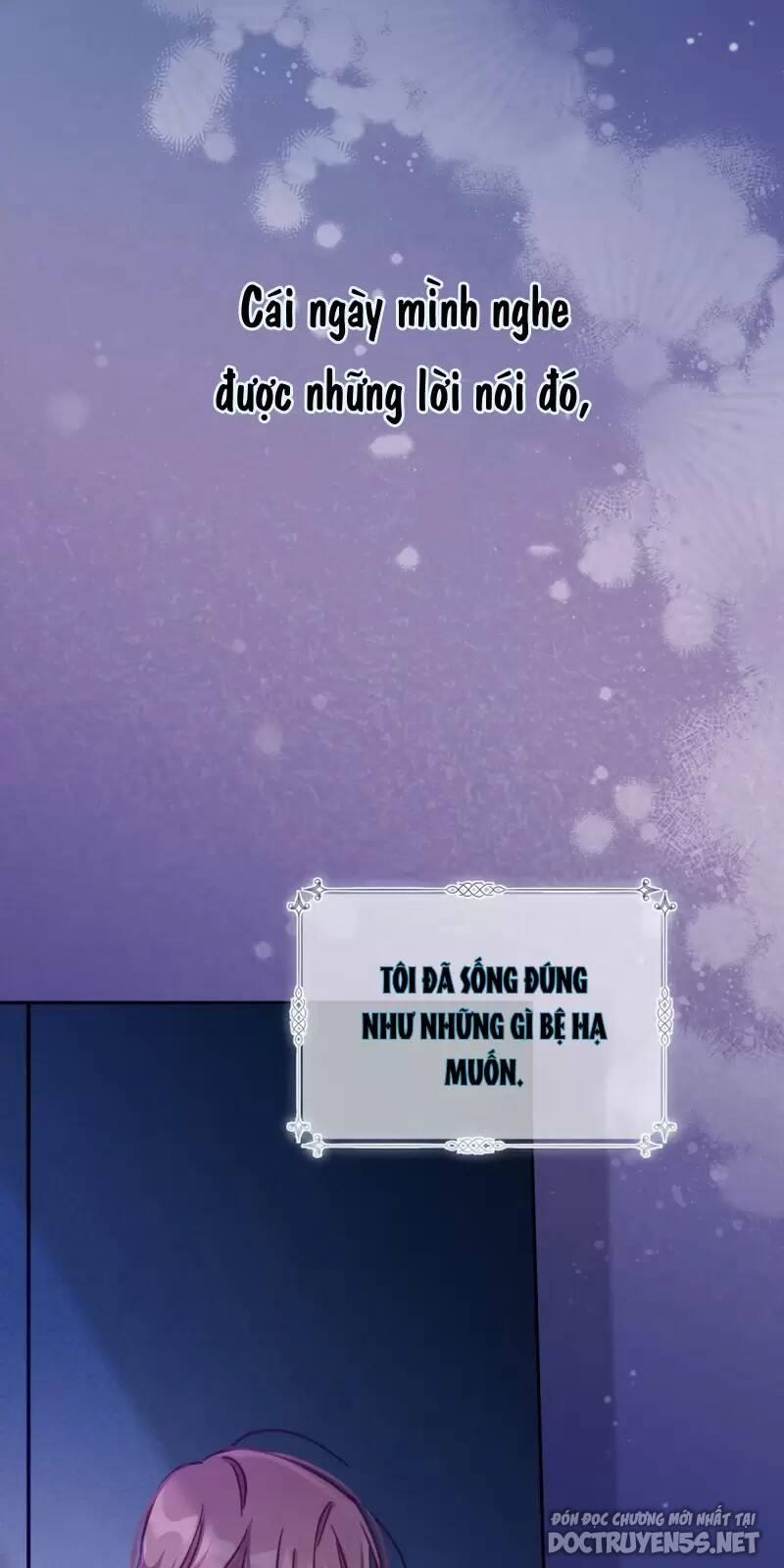 Không Có Nơi Nào Dành Cho Công Chúa Giả Mạo 16 trang 68