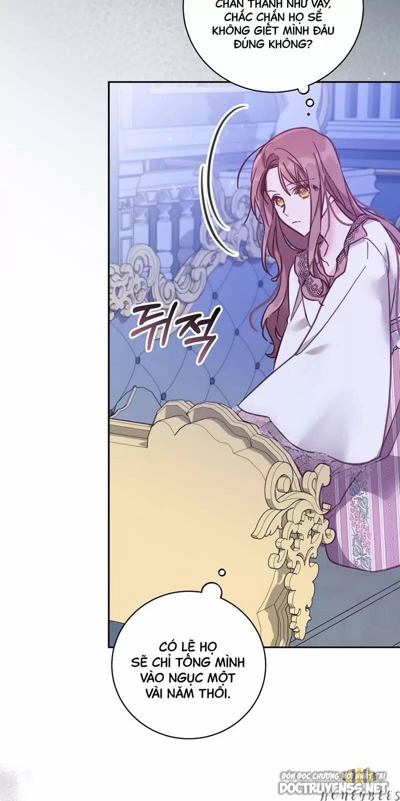 Không Có Nơi Nào Dành Cho Công Chúa Giả Mạo 16 trang 73