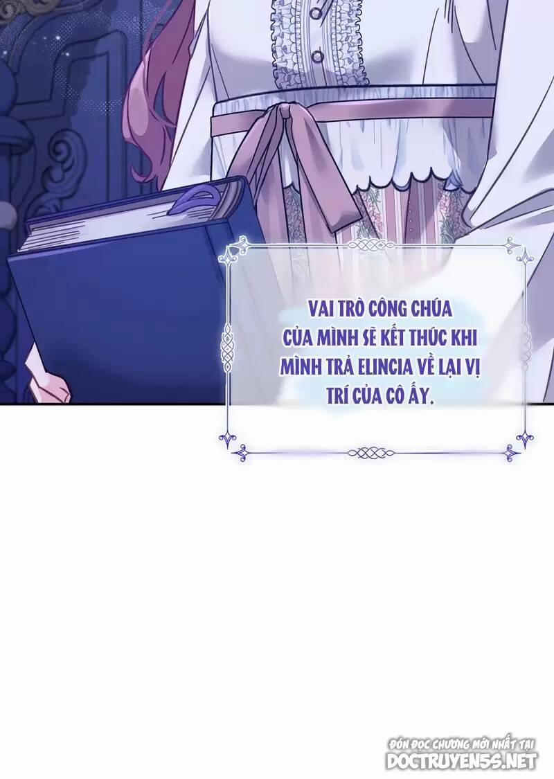 Không Có Nơi Nào Dành Cho Công Chúa Giả Mạo 16 trang 79