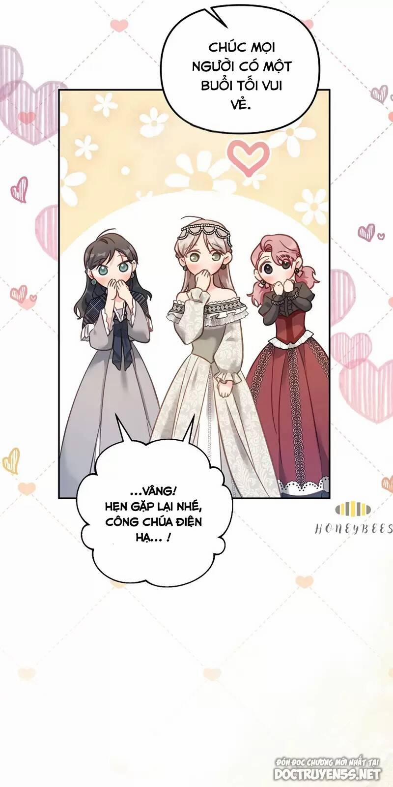 Không Có Nơi Nào Dành Cho Công Chúa Giả Mạo 16 trang 9