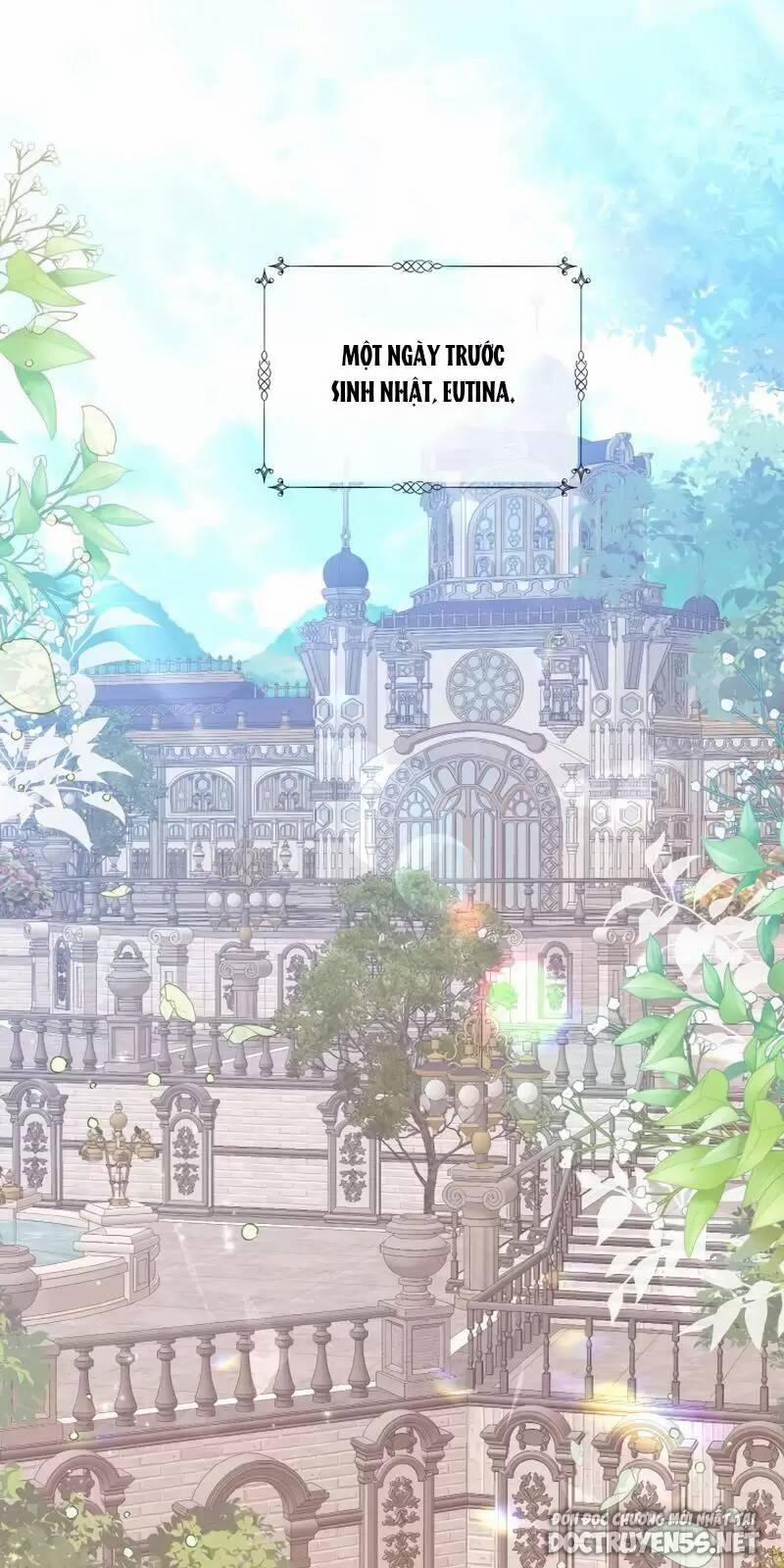 Không Có Nơi Nào Dành Cho Công Chúa Giả Mạo 17 trang 1