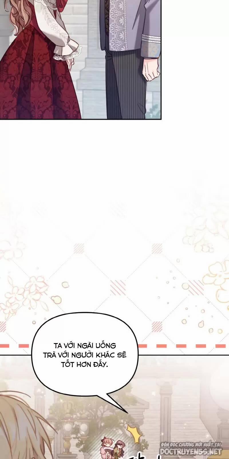 Không Có Nơi Nào Dành Cho Công Chúa Giả Mạo 17 trang 10