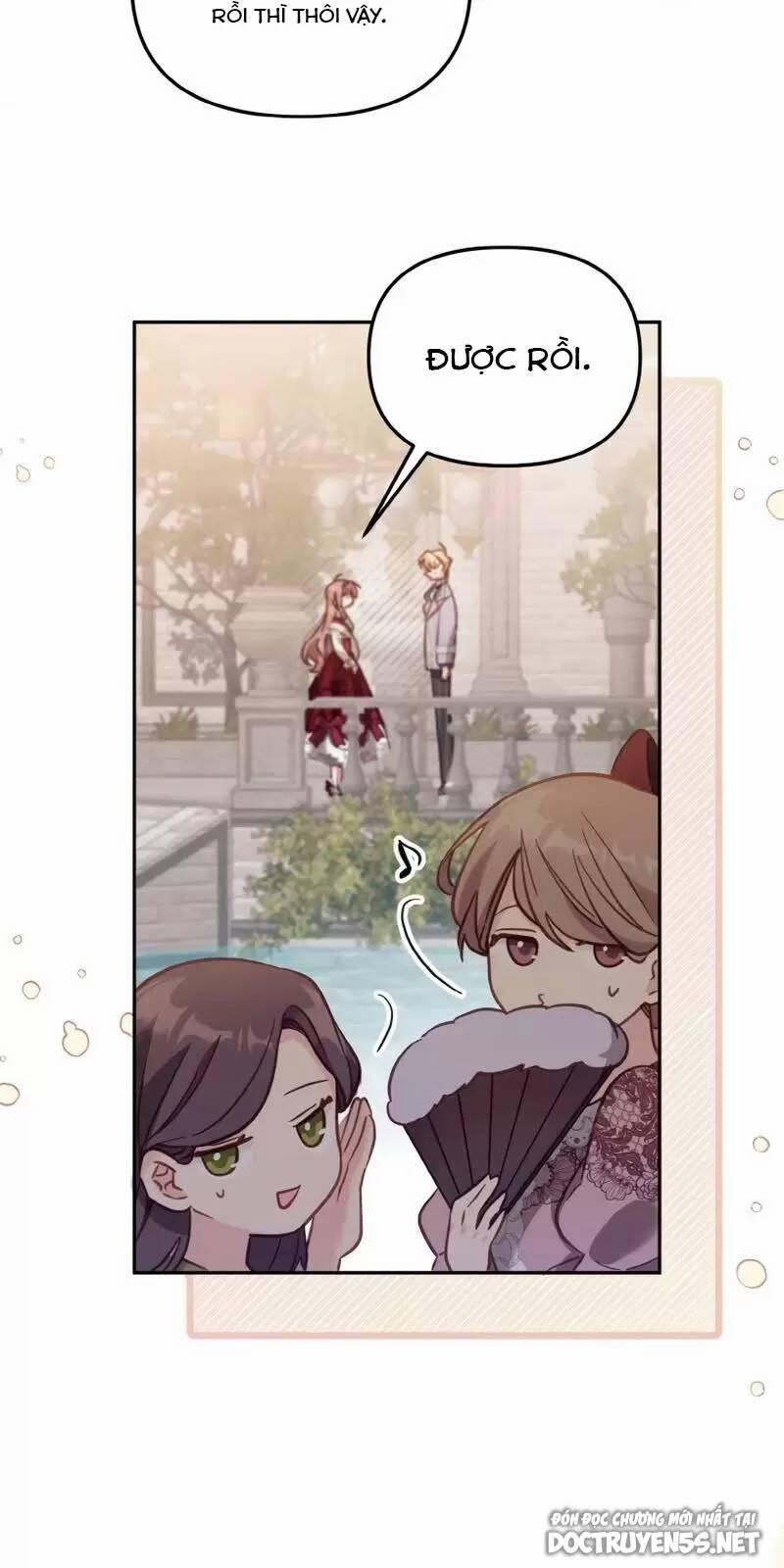 Không Có Nơi Nào Dành Cho Công Chúa Giả Mạo 17 trang 12