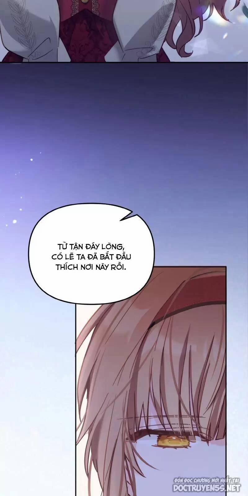 Không Có Nơi Nào Dành Cho Công Chúa Giả Mạo 17 trang 21