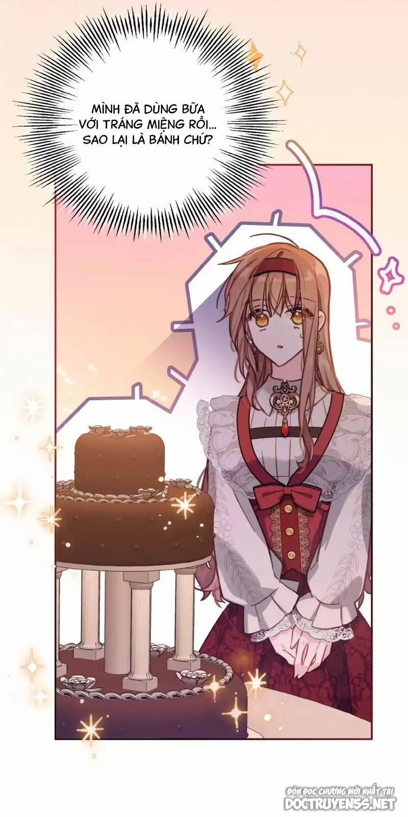 Không Có Nơi Nào Dành Cho Công Chúa Giả Mạo 17 trang 32