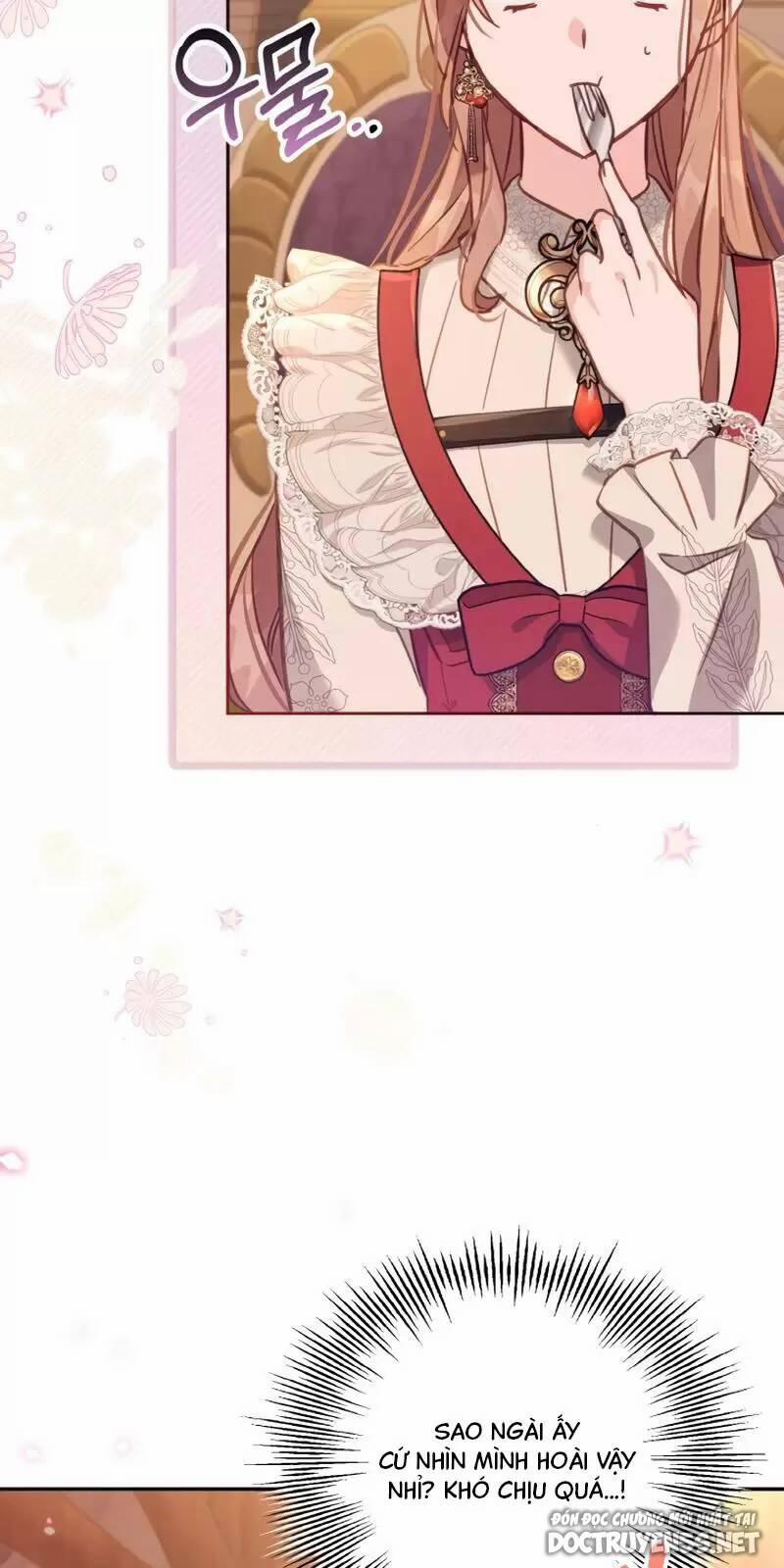 Không Có Nơi Nào Dành Cho Công Chúa Giả Mạo 17 trang 35