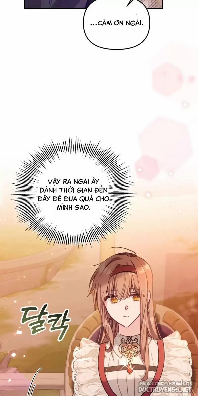 Không Có Nơi Nào Dành Cho Công Chúa Giả Mạo 17 trang 41