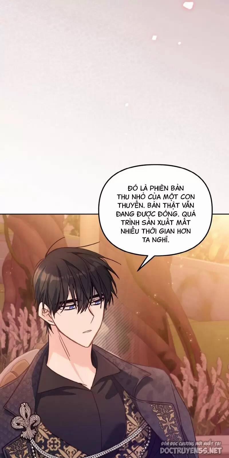 Không Có Nơi Nào Dành Cho Công Chúa Giả Mạo 17 trang 44