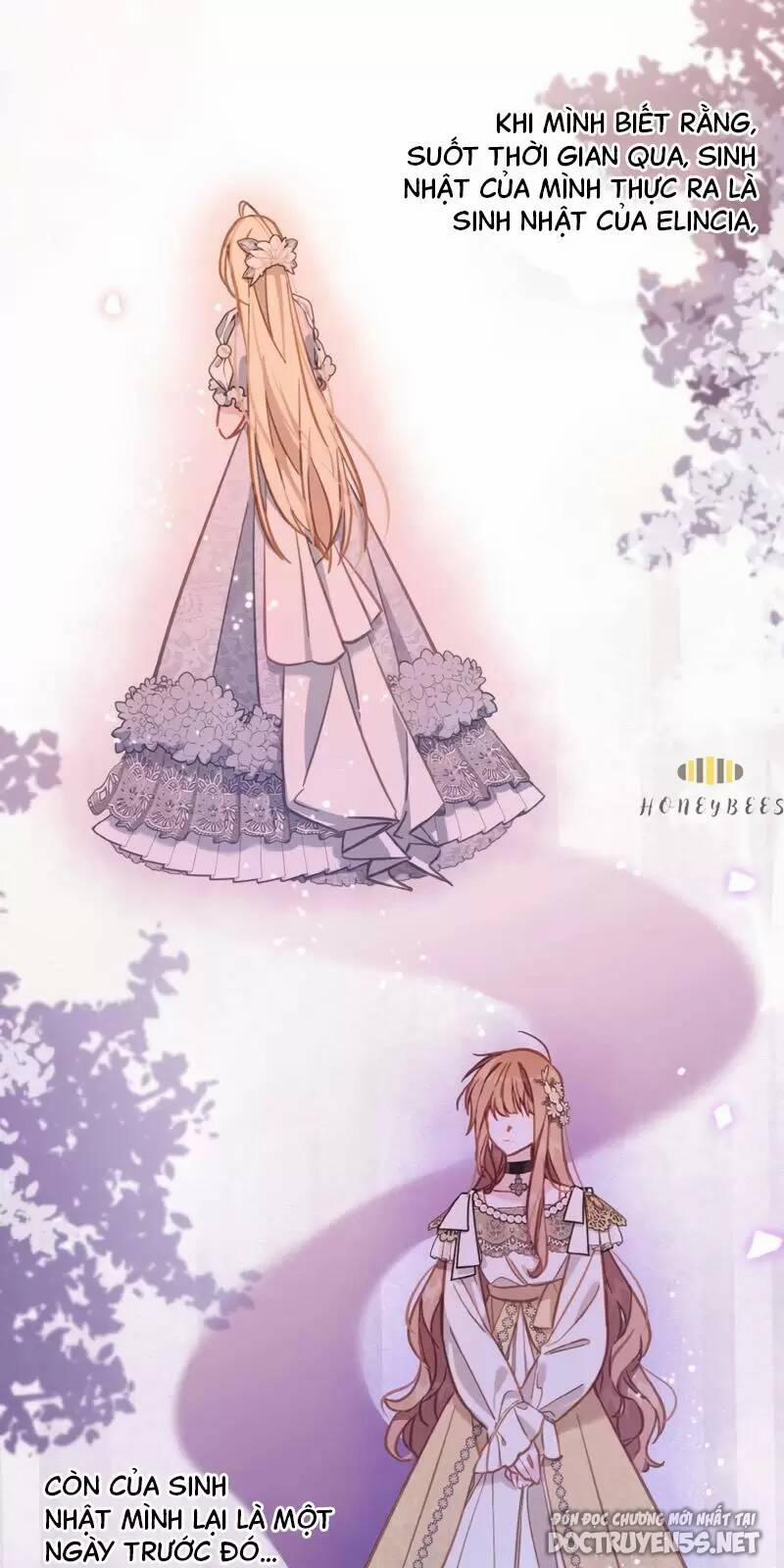 Không Có Nơi Nào Dành Cho Công Chúa Giả Mạo 17 trang 49