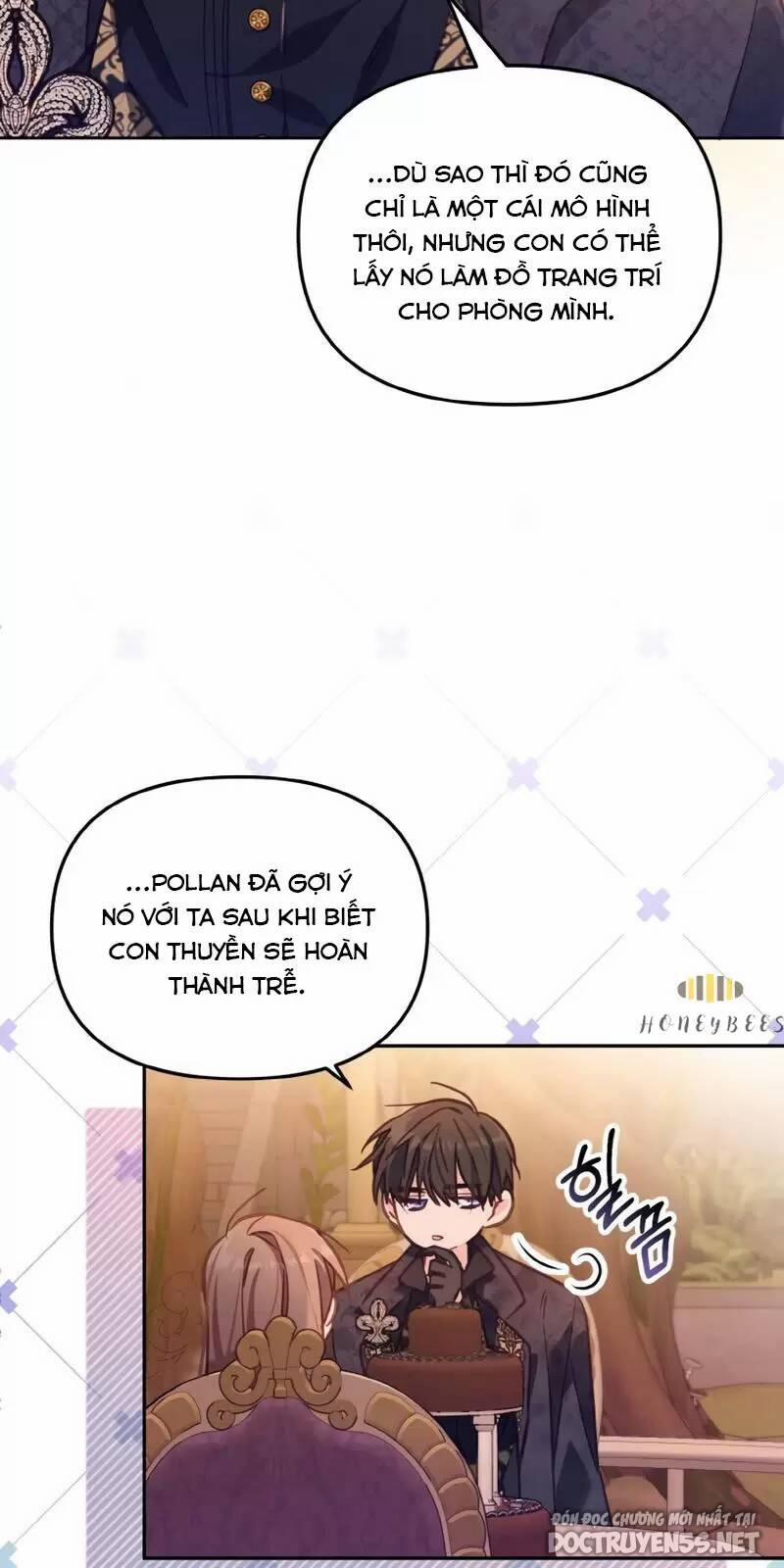 Không Có Nơi Nào Dành Cho Công Chúa Giả Mạo 17 trang 52