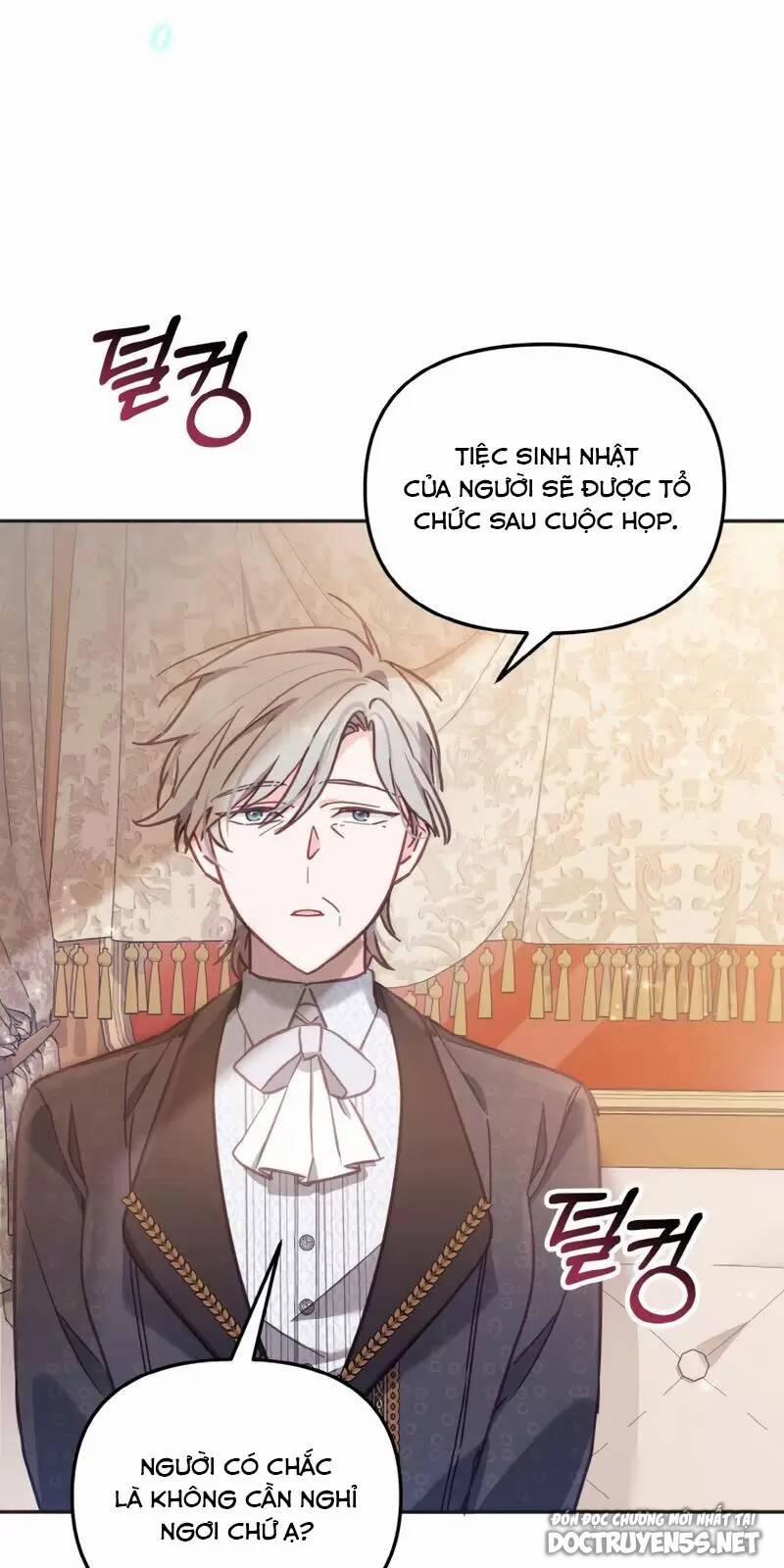 Không Có Nơi Nào Dành Cho Công Chúa Giả Mạo 17 trang 63