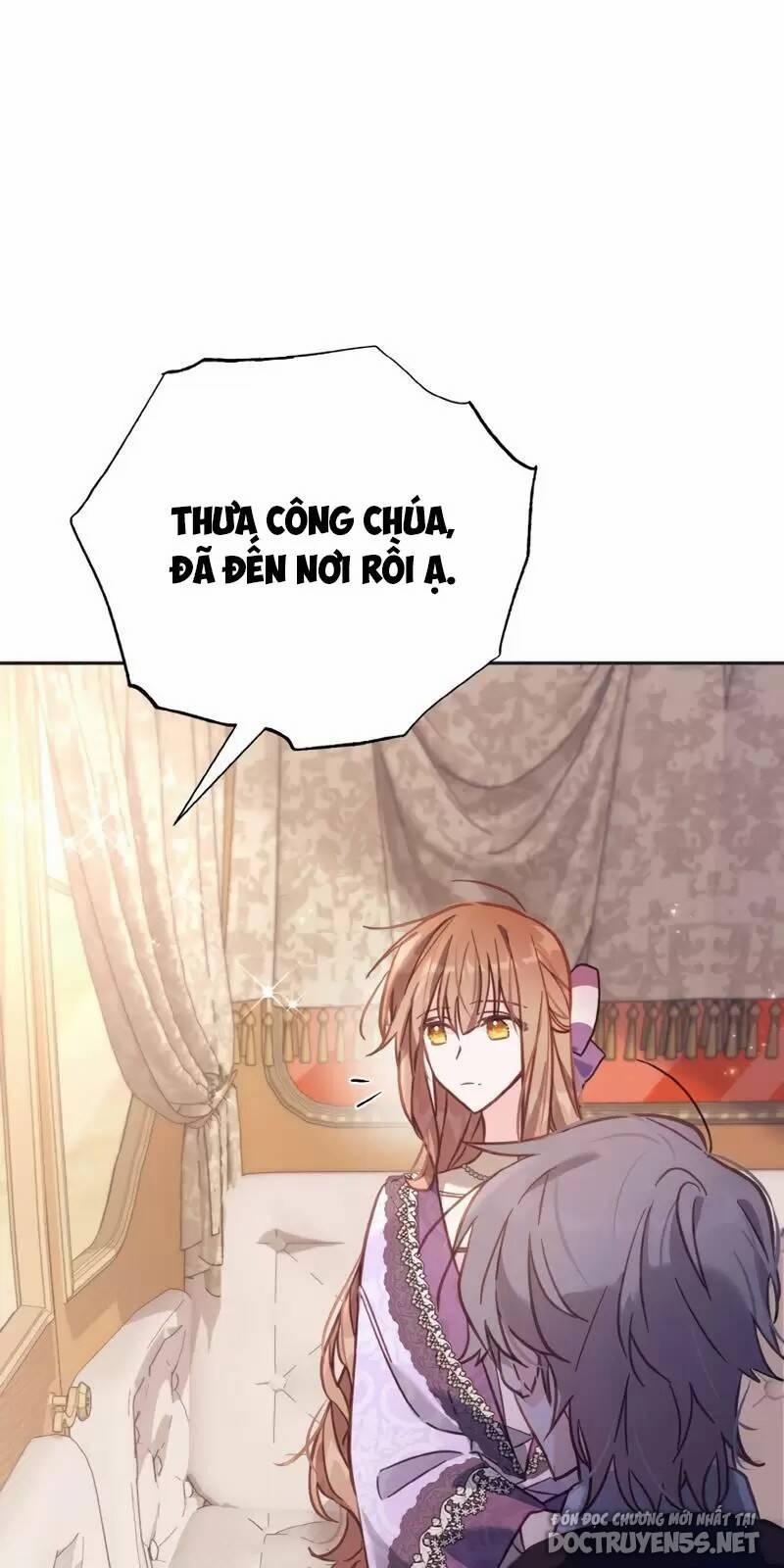 Không Có Nơi Nào Dành Cho Công Chúa Giả Mạo 17 trang 67