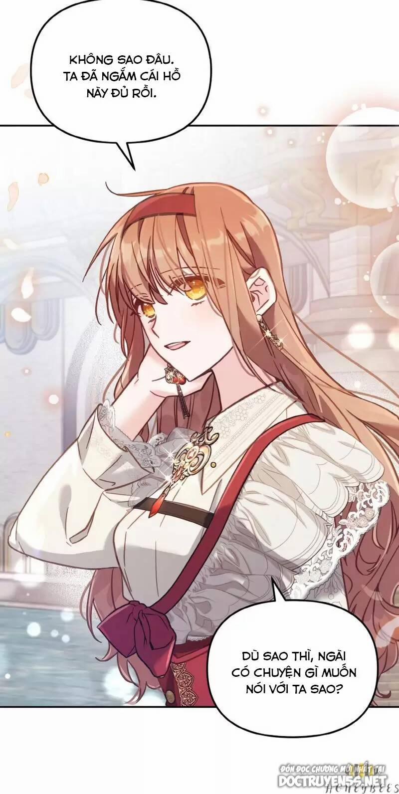 Không Có Nơi Nào Dành Cho Công Chúa Giả Mạo 17 trang 7