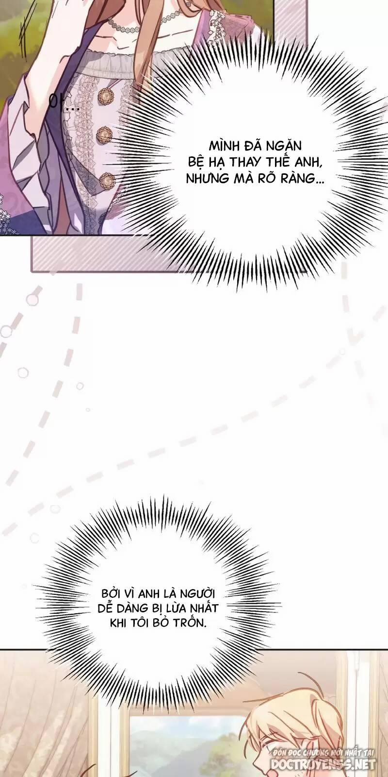 Không Có Nơi Nào Dành Cho Công Chúa Giả Mạo 17 trang 79