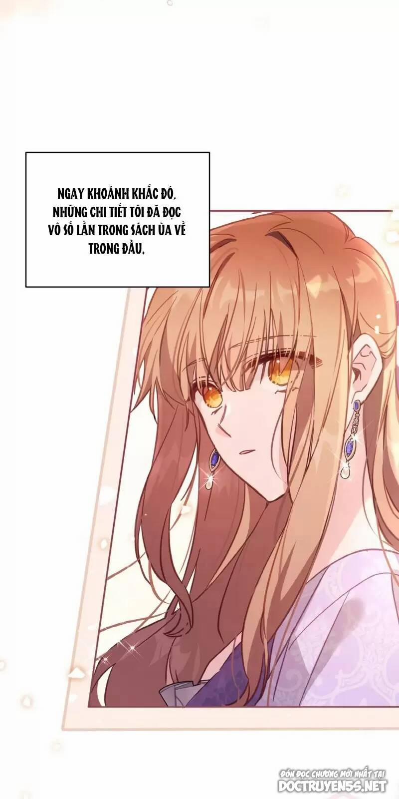 Không Có Nơi Nào Dành Cho Công Chúa Giả Mạo 17 trang 85