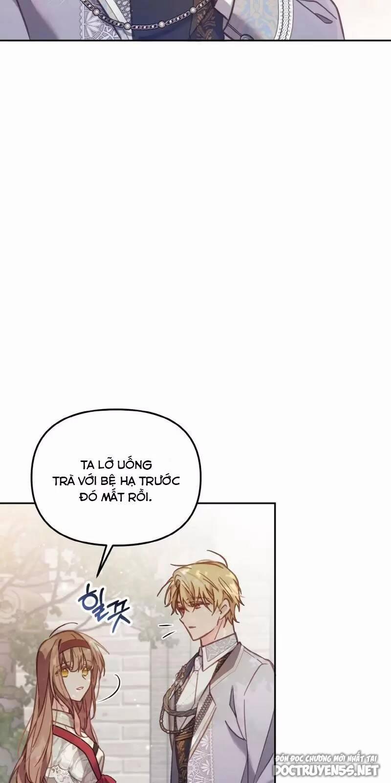 Không Có Nơi Nào Dành Cho Công Chúa Giả Mạo 17 trang 9