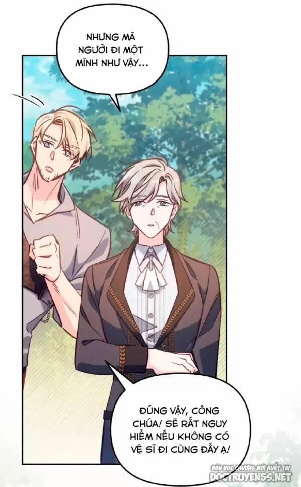 Không Có Nơi Nào Dành Cho Công Chúa Giả Mạo 18 trang 13