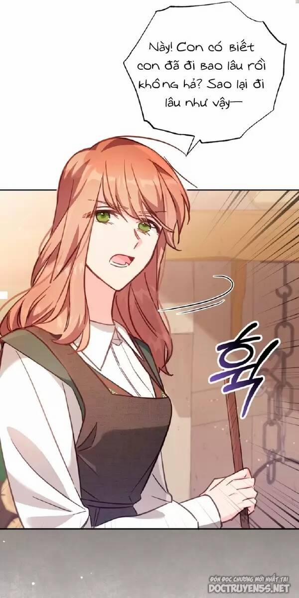 Không Có Nơi Nào Dành Cho Công Chúa Giả Mạo 18 trang 18