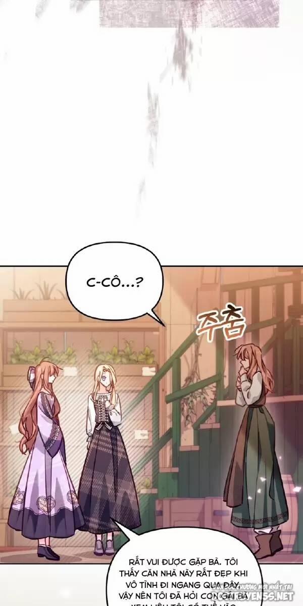 Không Có Nơi Nào Dành Cho Công Chúa Giả Mạo 18 trang 22