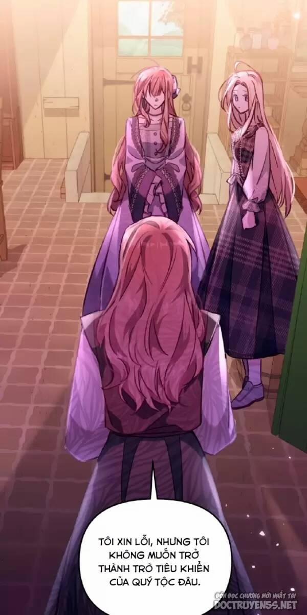 Không Có Nơi Nào Dành Cho Công Chúa Giả Mạo 18 trang 25