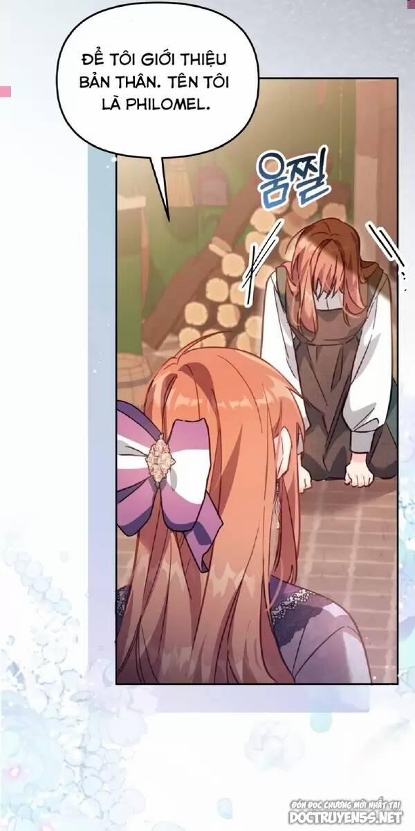 Không Có Nơi Nào Dành Cho Công Chúa Giả Mạo 18 trang 37