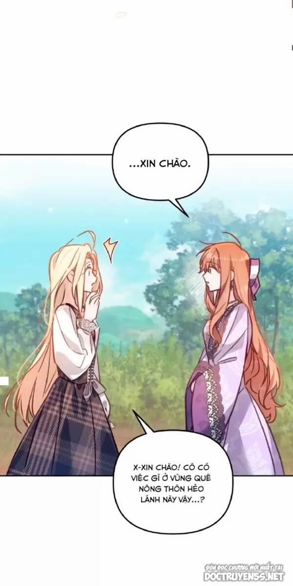 Không Có Nơi Nào Dành Cho Công Chúa Giả Mạo 18 trang 5