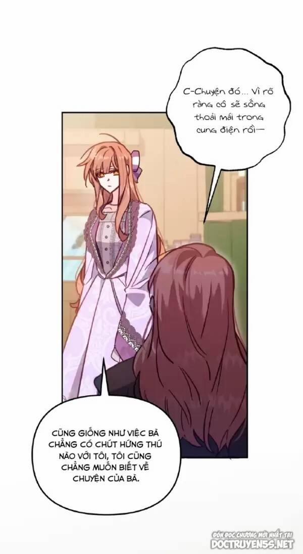 Không Có Nơi Nào Dành Cho Công Chúa Giả Mạo 18 trang 61