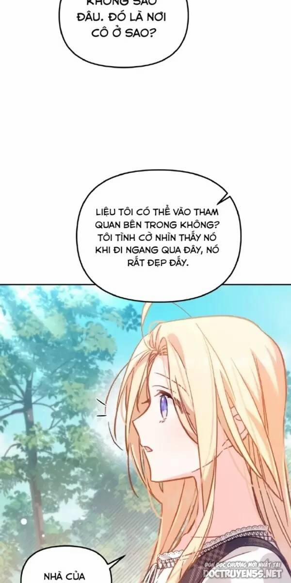 Không Có Nơi Nào Dành Cho Công Chúa Giả Mạo 18 trang 7