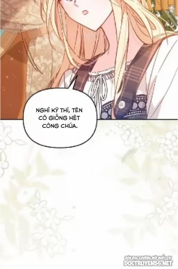 Không Có Nơi Nào Dành Cho Công Chúa Giả Mạo 18 trang 73