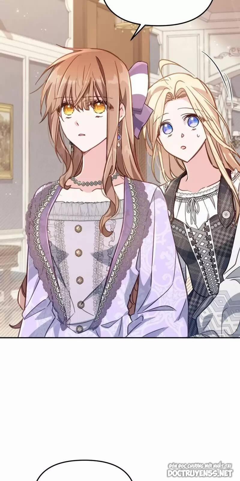 Không Có Nơi Nào Dành Cho Công Chúa Giả Mạo 19 trang 10