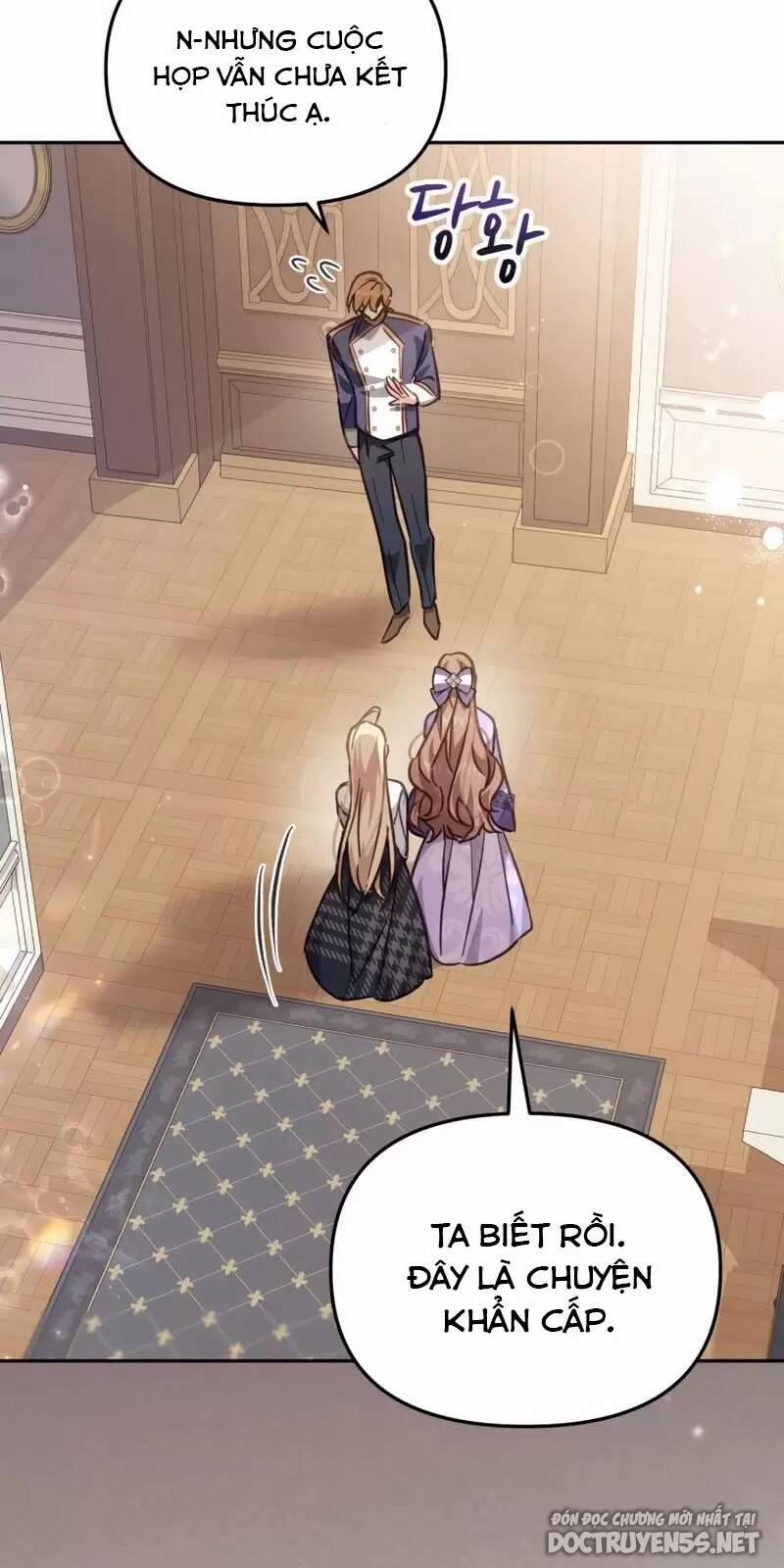 Không Có Nơi Nào Dành Cho Công Chúa Giả Mạo 19 trang 11