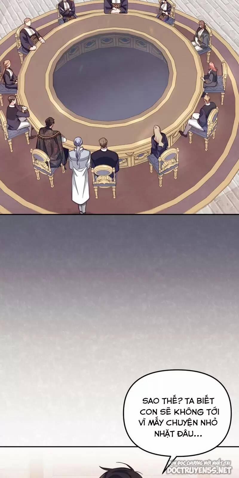 Không Có Nơi Nào Dành Cho Công Chúa Giả Mạo 19 trang 18