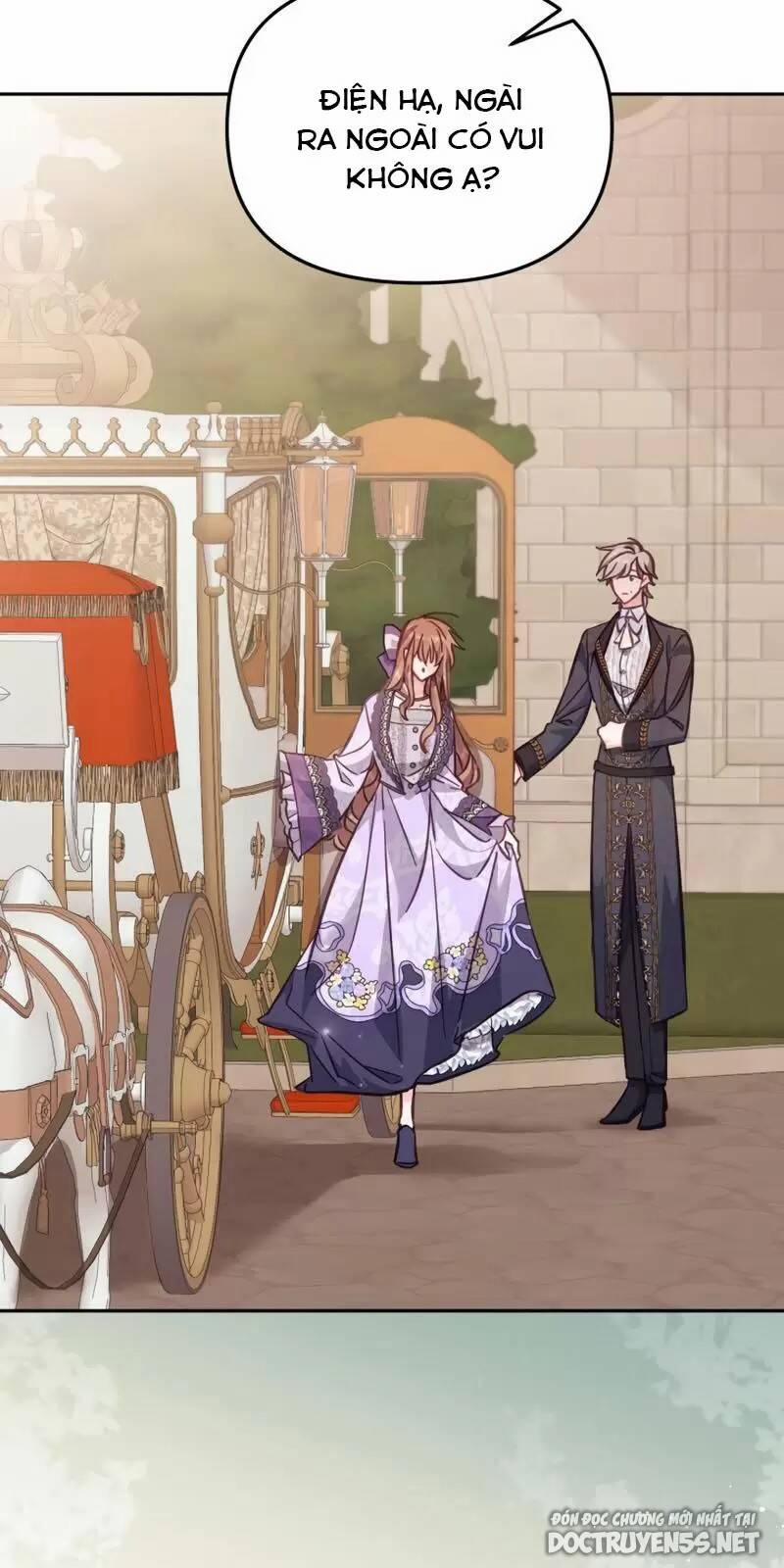 Không Có Nơi Nào Dành Cho Công Chúa Giả Mạo 19 trang 2