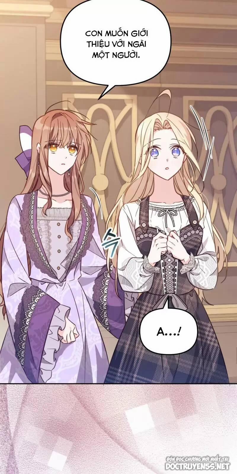 Không Có Nơi Nào Dành Cho Công Chúa Giả Mạo 19 trang 20