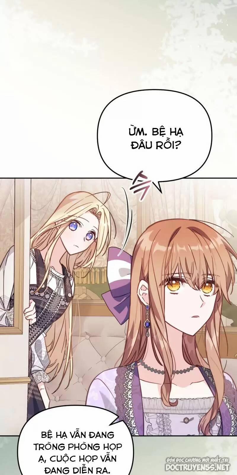 Không Có Nơi Nào Dành Cho Công Chúa Giả Mạo 19 trang 3