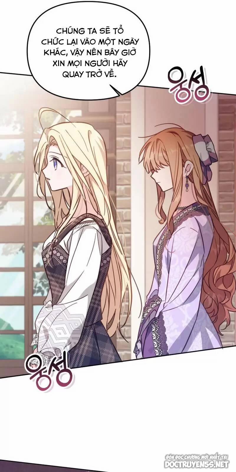 Không Có Nơi Nào Dành Cho Công Chúa Giả Mạo 19 trang 30