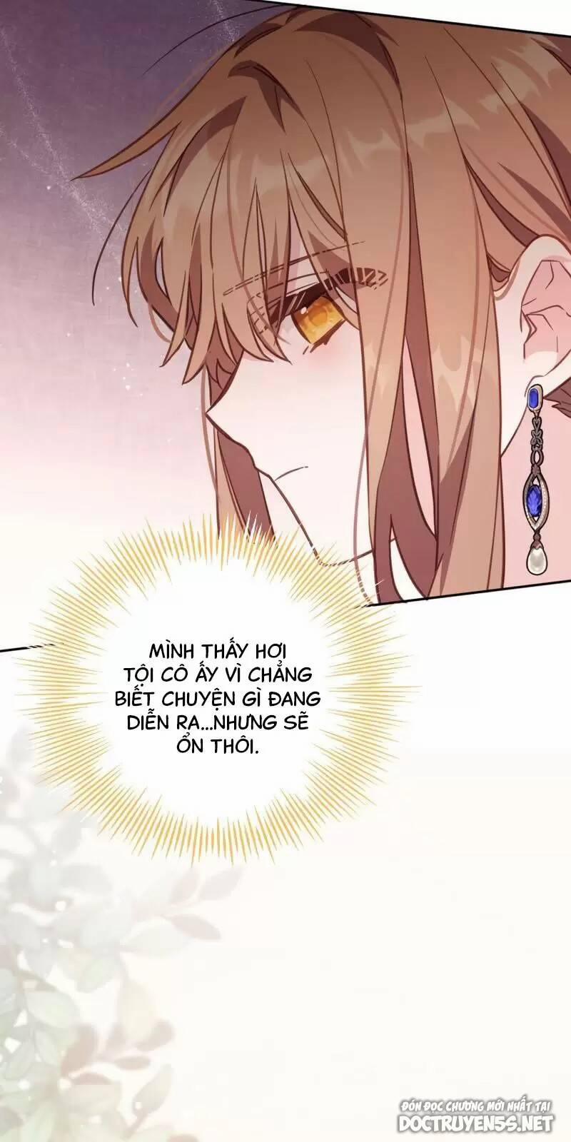 Không Có Nơi Nào Dành Cho Công Chúa Giả Mạo 19 trang 31