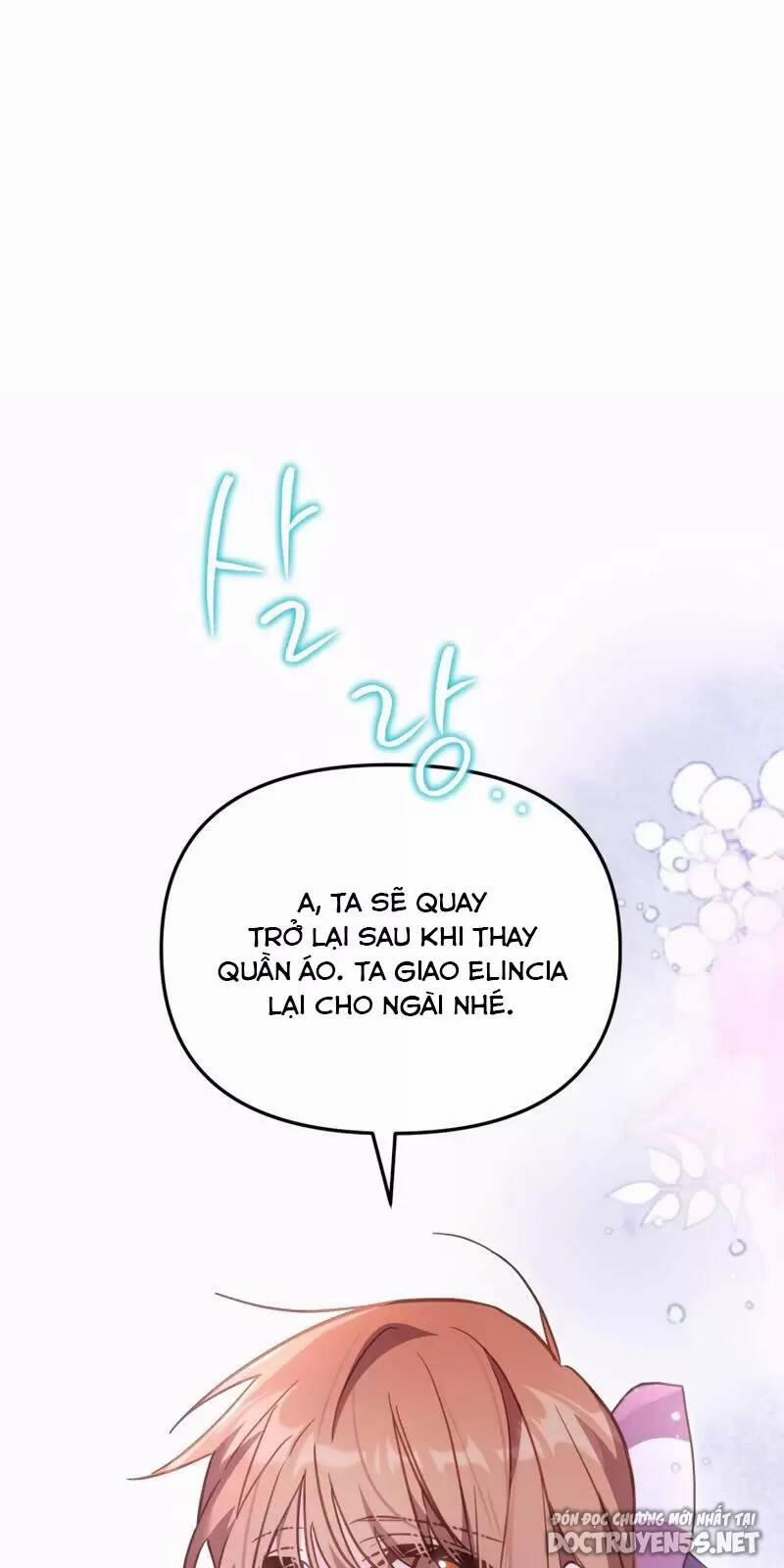 Không Có Nơi Nào Dành Cho Công Chúa Giả Mạo 19 trang 35