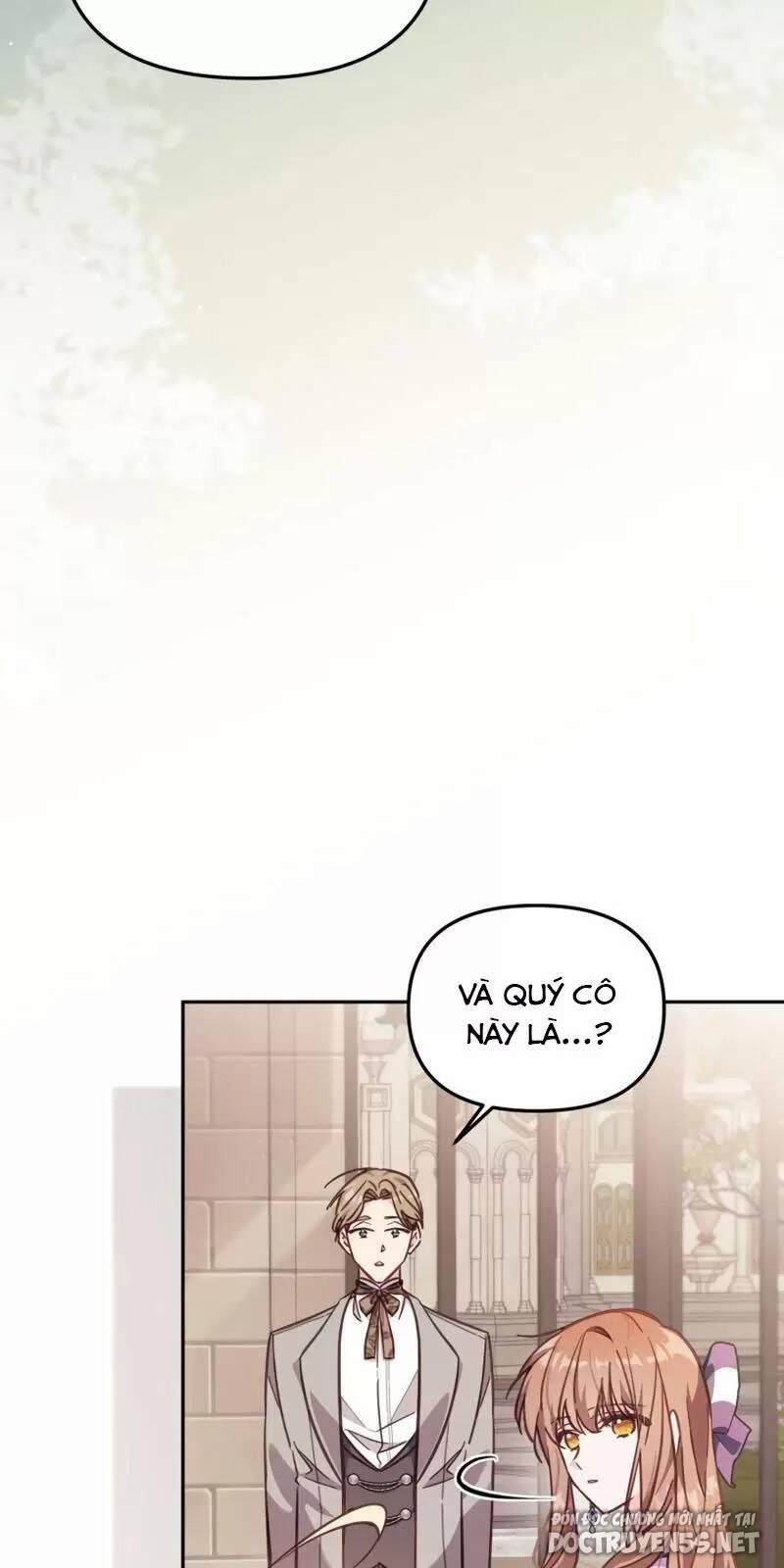 Không Có Nơi Nào Dành Cho Công Chúa Giả Mạo 19 trang 4