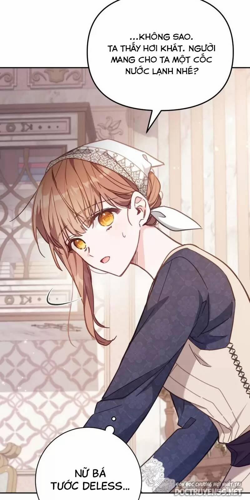 Không Có Nơi Nào Dành Cho Công Chúa Giả Mạo 19 trang 42