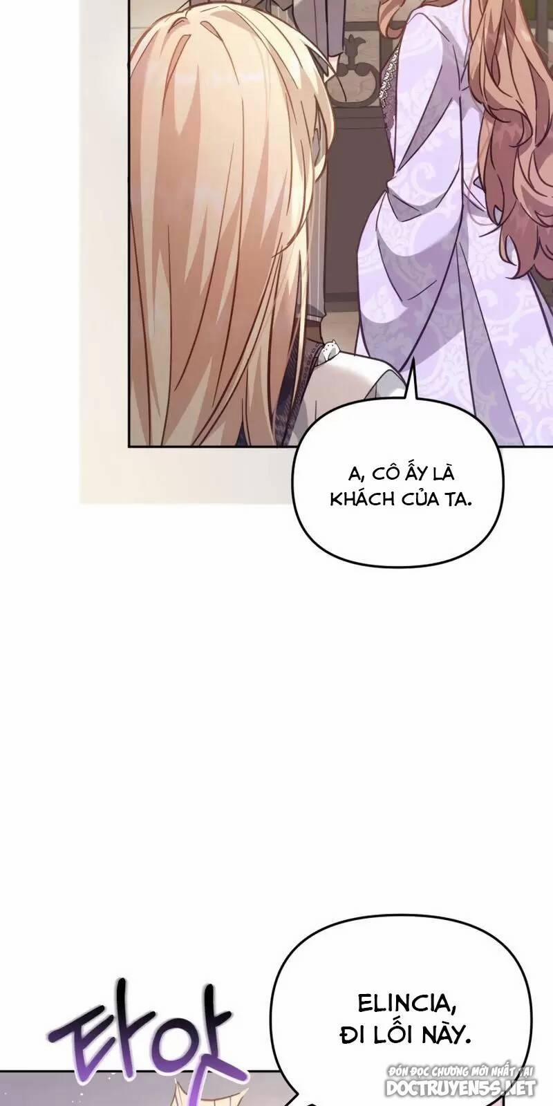 Không Có Nơi Nào Dành Cho Công Chúa Giả Mạo 19 trang 5