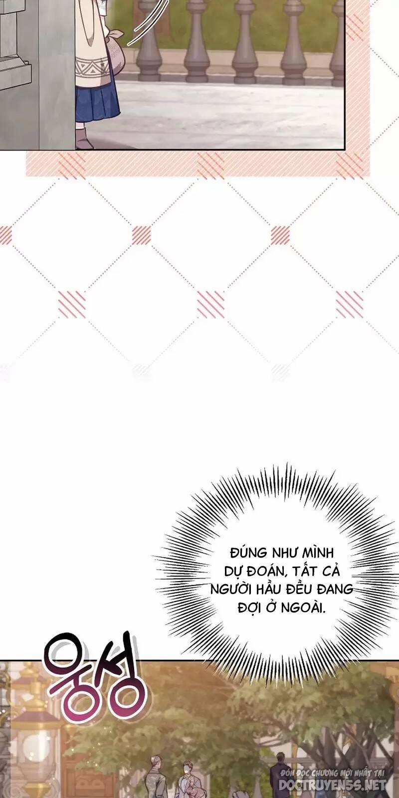 Không Có Nơi Nào Dành Cho Công Chúa Giả Mạo 19 trang 54